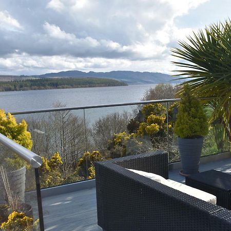 Kimcraigan B&B Lochend Екстер'єр фото