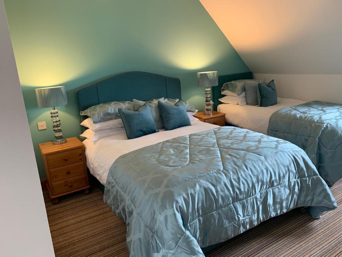 Kimcraigan B&B Lochend Екстер'єр фото