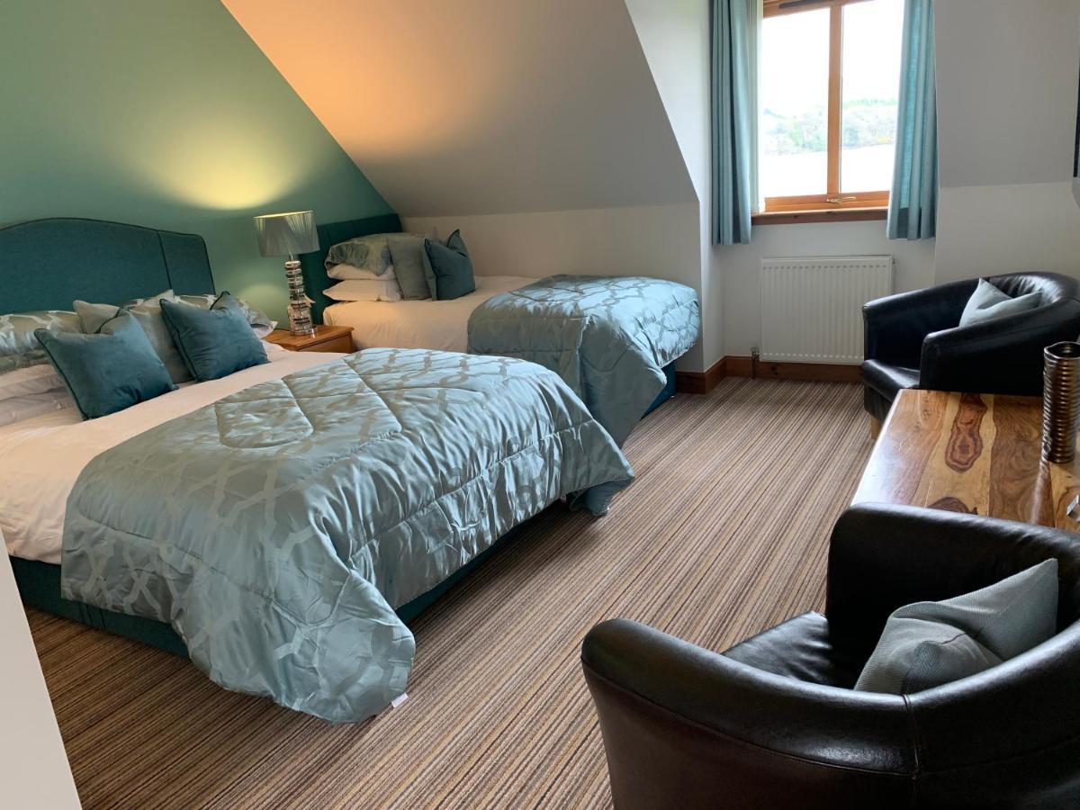 Kimcraigan B&B Lochend Екстер'єр фото