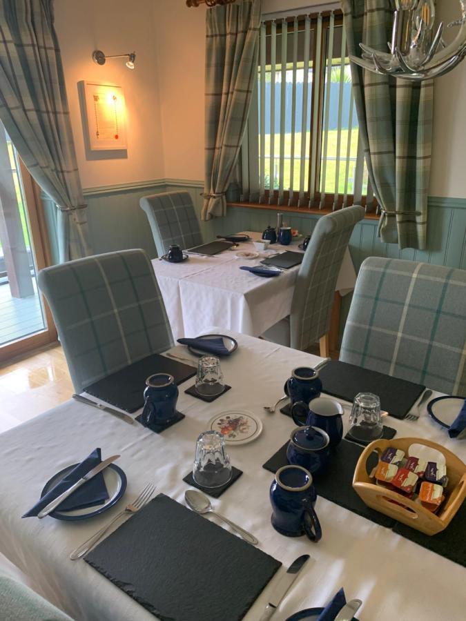 Kimcraigan B&B Lochend Екстер'єр фото