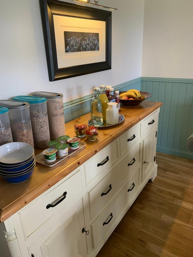 Kimcraigan B&B Lochend Екстер'єр фото