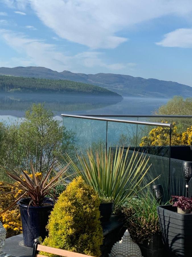 Kimcraigan B&B Lochend Екстер'єр фото