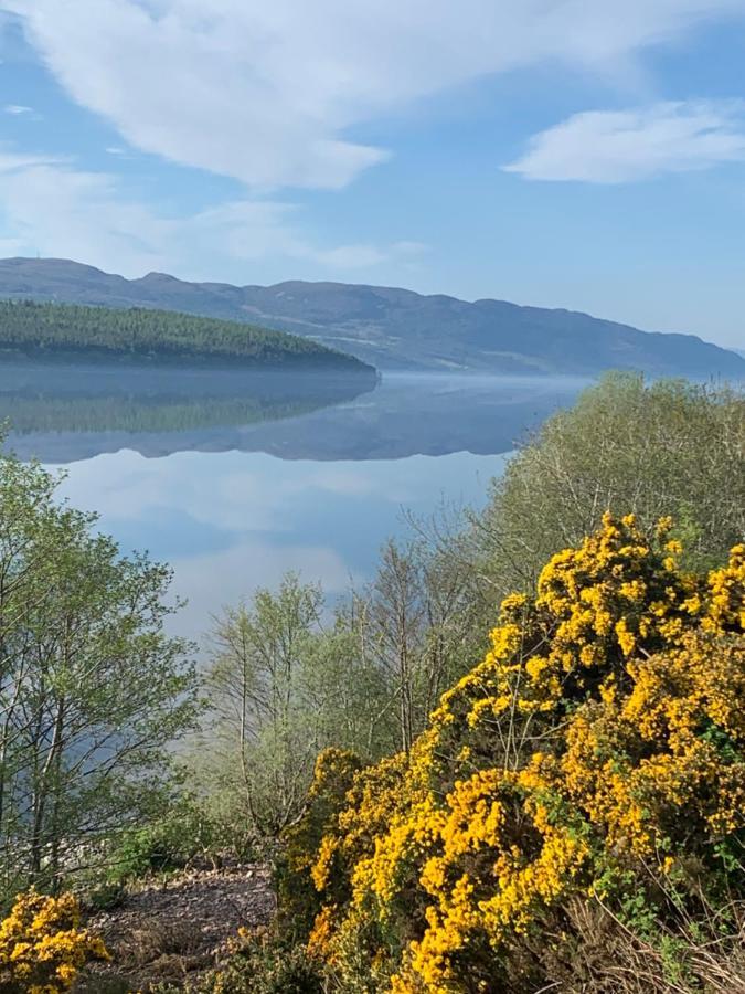 Kimcraigan B&B Lochend Екстер'єр фото