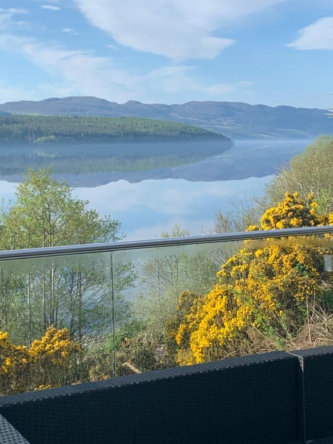 Kimcraigan B&B Lochend Екстер'єр фото