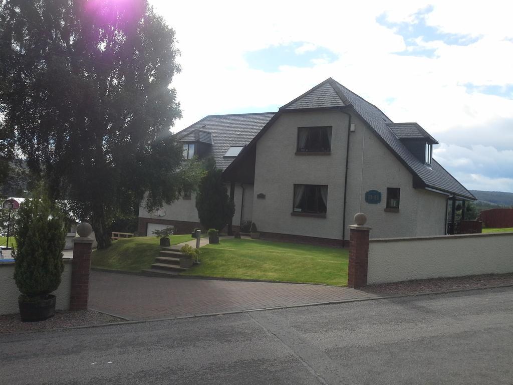 Kimcraigan B&B Lochend Екстер'єр фото