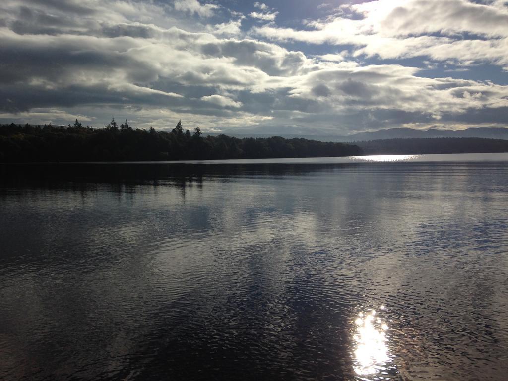 Kimcraigan B&B Lochend Номер фото