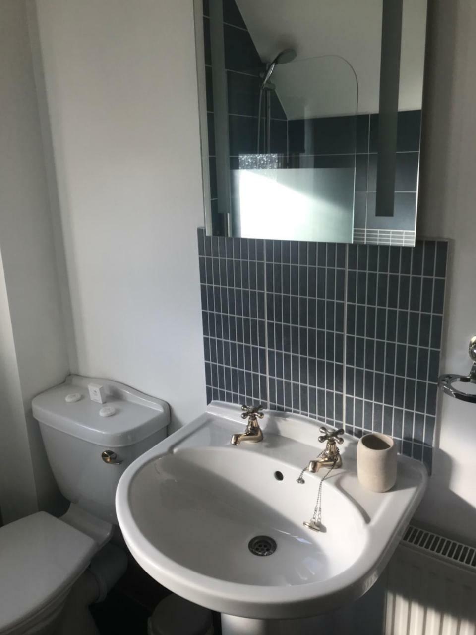 Kimcraigan B&B Lochend Екстер'єр фото