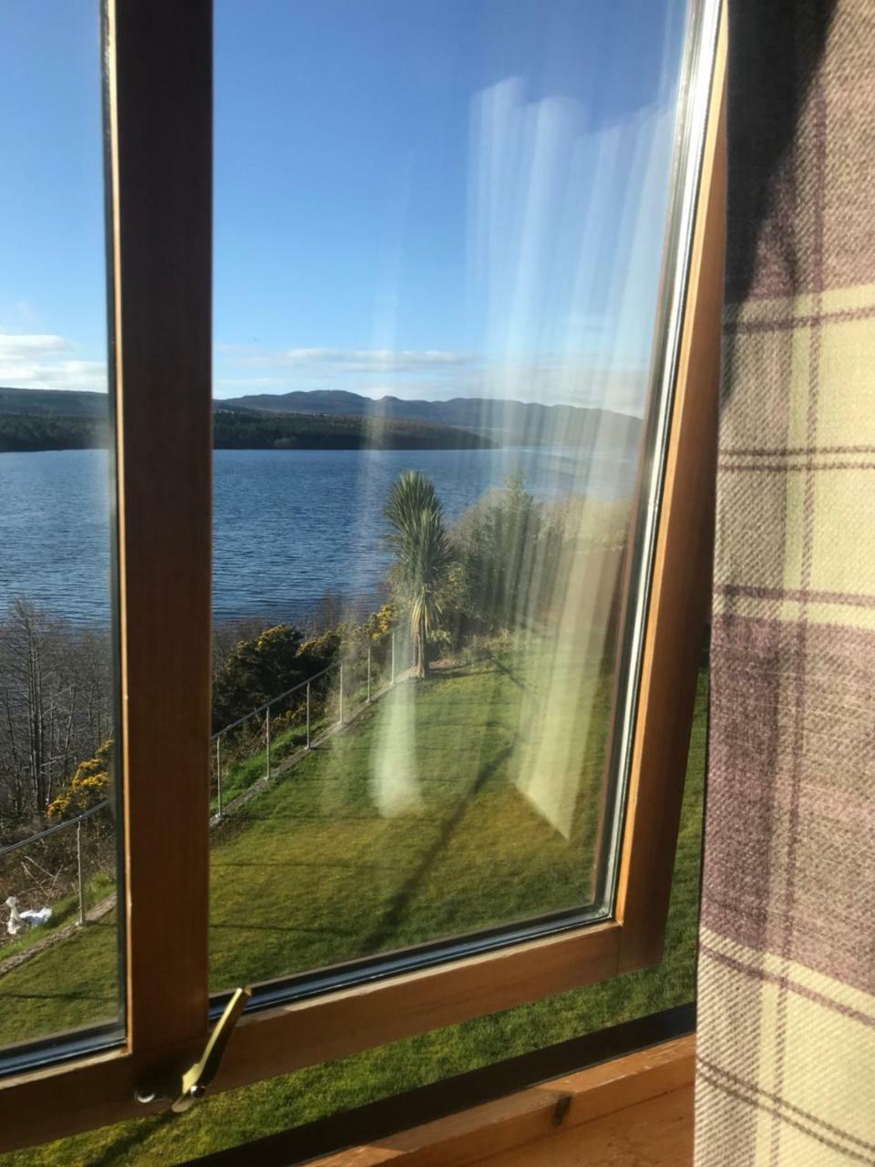 Kimcraigan B&B Lochend Екстер'єр фото
