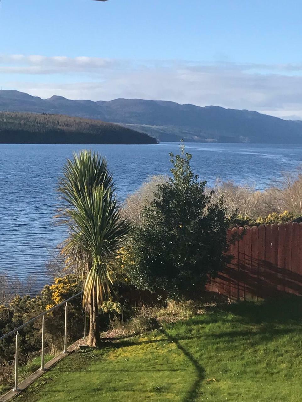 Kimcraigan B&B Lochend Екстер'єр фото