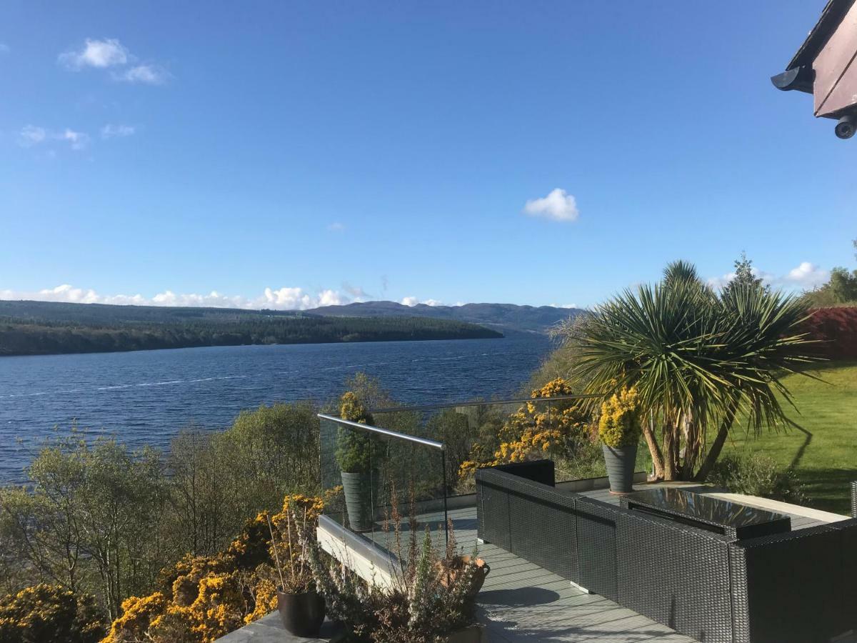 Kimcraigan B&B Lochend Екстер'єр фото